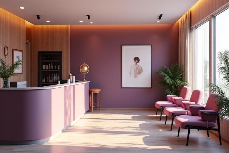 Meandr Studio interiér