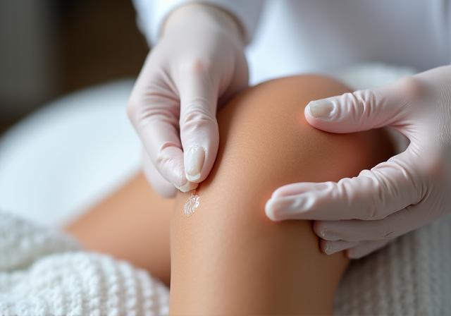 Profesionální voskování